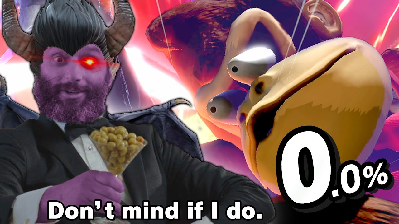 The Kazuya Experience (Smash Bros Ultimate Montage)