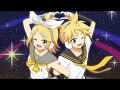 Galaxy Stage／鏡音リン・レン by アンメルツP