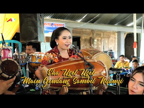 SINDENE AYU AYU CAMPURSARI PURWO WILIS // GENDING DIRGAHAYU // NRB SOUND SYSTEM