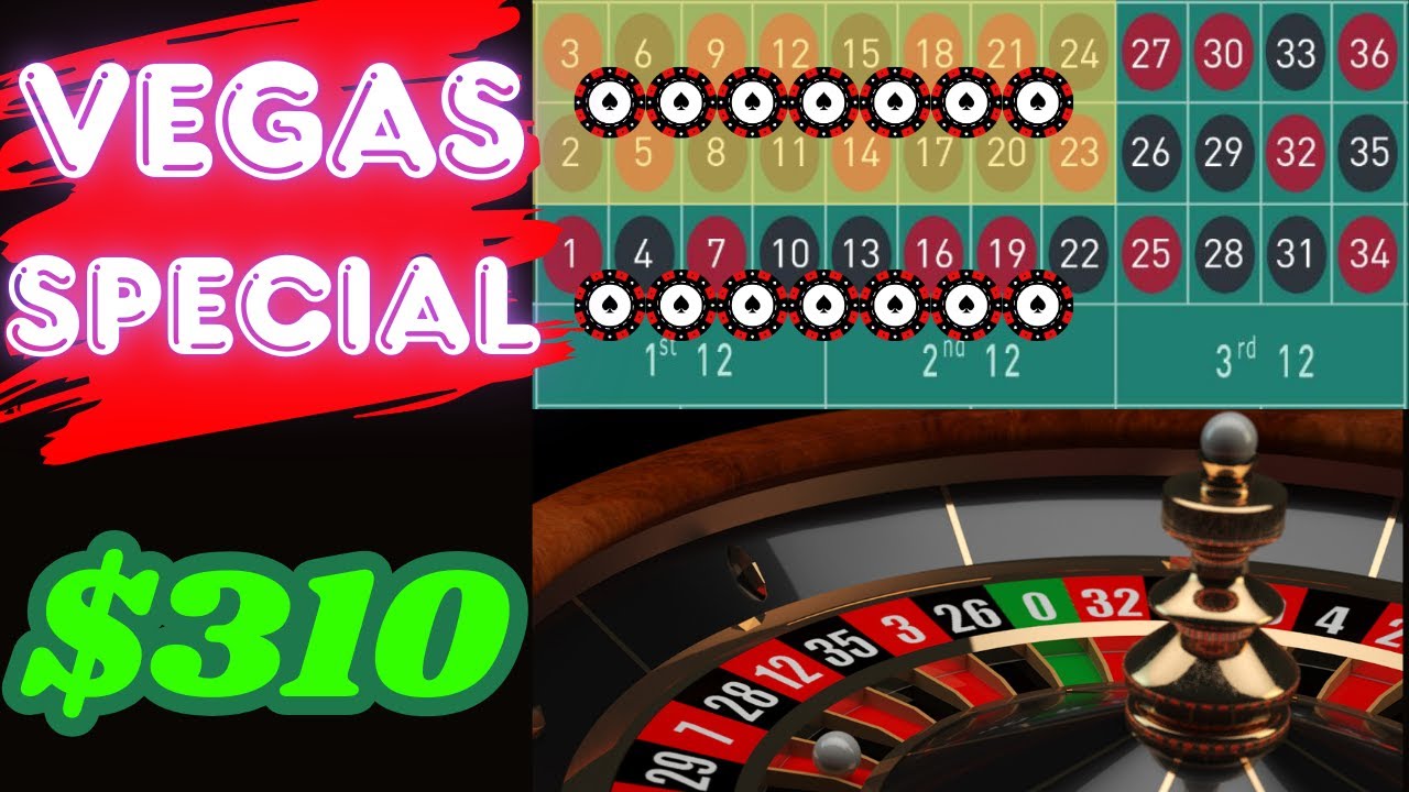 I Tested The Vegas Special Strategy 2 Ways | Roulette Results