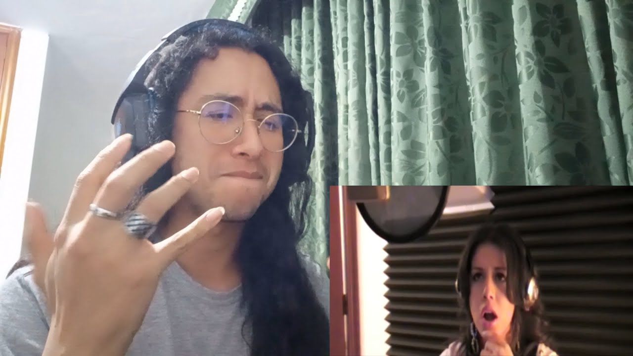 ¡QUE MARAVILLA! - Fabiola Roudha - The Phantom of the Opera - ¡Reacción!