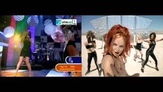 Spice Girls - Say You'll Be There (LaRCS, by DcsabaS, 1997)