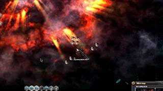 uridium wars INBADIENDO VRU DARK-PVP