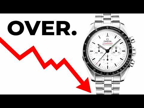 The Brand That Was Bigger Than Rolex! Until It Wasn't