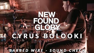 It was such a blast to catch up with Cyrus Bolooki of New Found Glo...