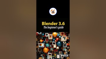 UPBGE - Blender 3.6: The beginner