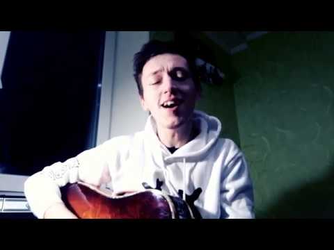 Lil Peep - Broken Smile || acoustic cover - YouTube