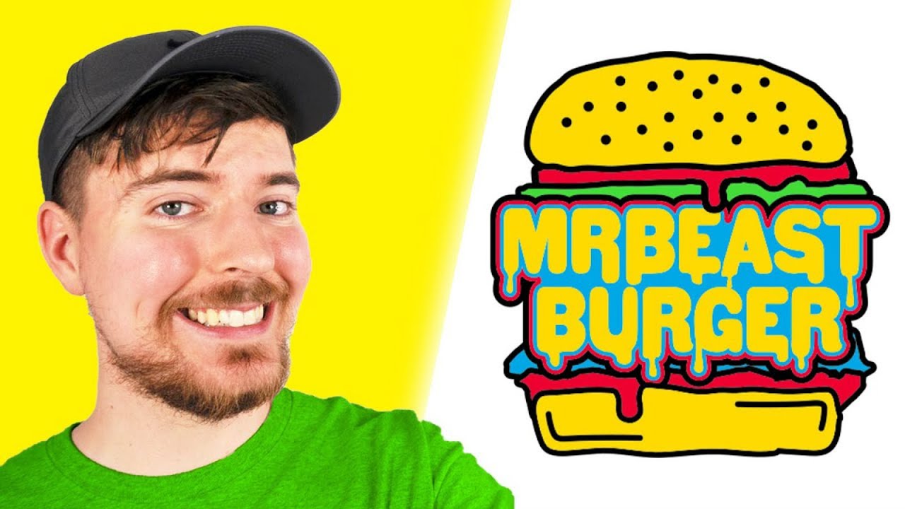 Mr. Beast Burgers How Mr. Beast make a huge profit from his burgers
