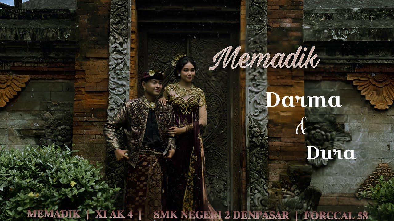 𝐌𝐄𝐌𝐀𝐃𝐈𝐊  |  𝐗𝐈 𝐀𝐊 𝟒  |    𝐒𝐌𝐊 𝐍𝐄𝐆𝐄𝐑𝐈 𝟐 𝐃𝐄𝐍𝐏𝐀𝐒𝐀𝐑  |  𝐅𝐎𝐑𝐂𝐂𝐀𝐋 𝟓𝟖