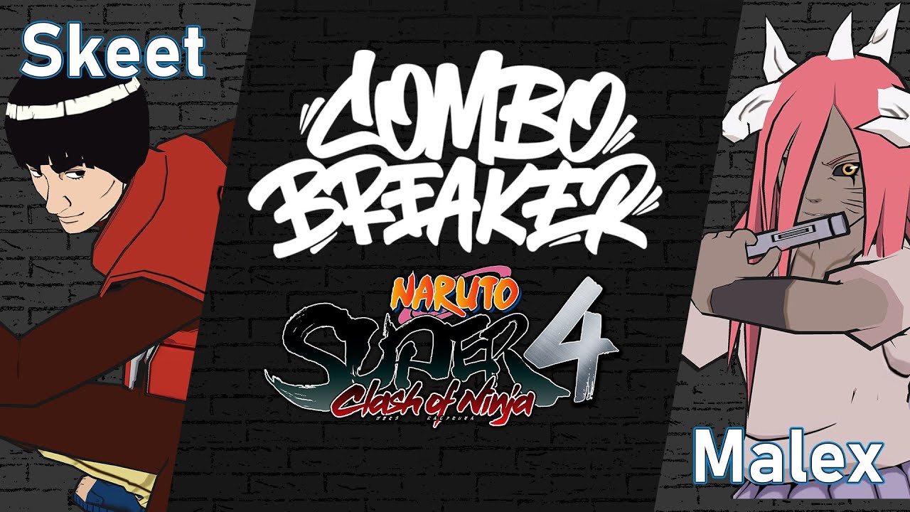 Combo Breaker 2023 SCON4 Losers Quarter-Final | Malex vs Skeet