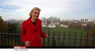 Review 2020: The Year in Science - BBC News - 21st December 2020