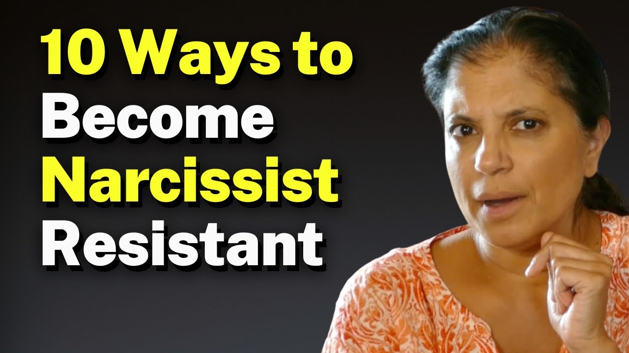 5 types of narcissism you've NEVER heard of