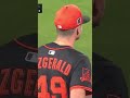 Patrick Bailey catches Andy Ibáñez stealing 😮‍💨