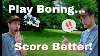 Easy Ways to Improve Your Tournament Play (and Rating) - Disc Golf Tips Ep. 10