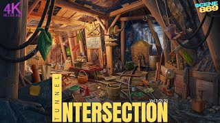 June's Journey Scene 869 Vol 3 Ch 24 Tunnel Intersection *Full Mastered Scene* 4K
