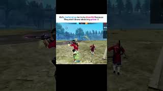 🎯 ONLY RED NUMBERS! 😱 Garena Free Fire Unstoppable Gameplay#shortsvideo