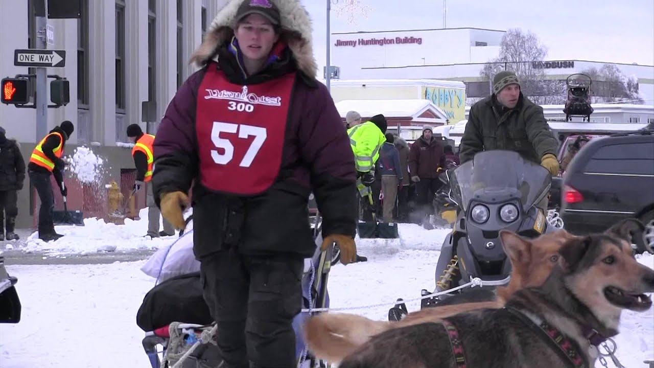 Ryno Kennel YQ300 Start