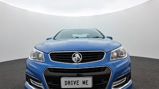 2015 Holden Commodore Berwick, Dandenong, Frankston, Mornington, Melbourne, VIC C2926
