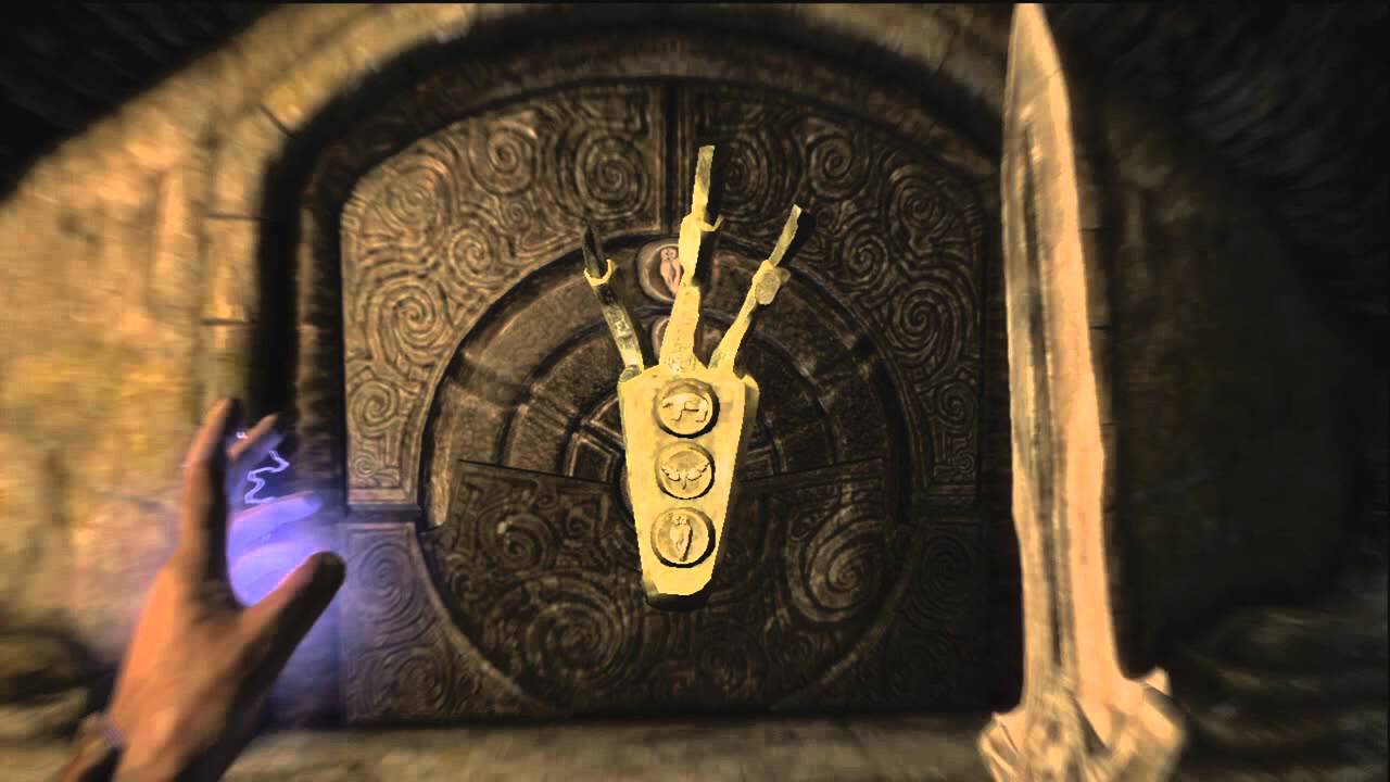 The Elder Scrolls VSkyrim The Golden Claw YouTube