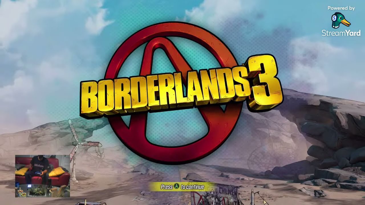 Borderlands 3 - FL4K Playthrough: Episode 49, The First Vault Hunter (cont'd) #