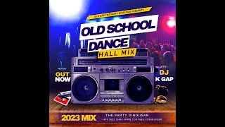OLD SCHOOL DANCEHALL RAGGA MIX