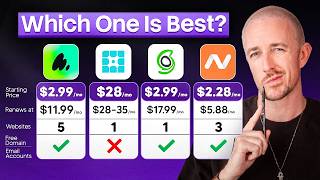 Best WordPress Host for You I Ranked 4 of the Biggest