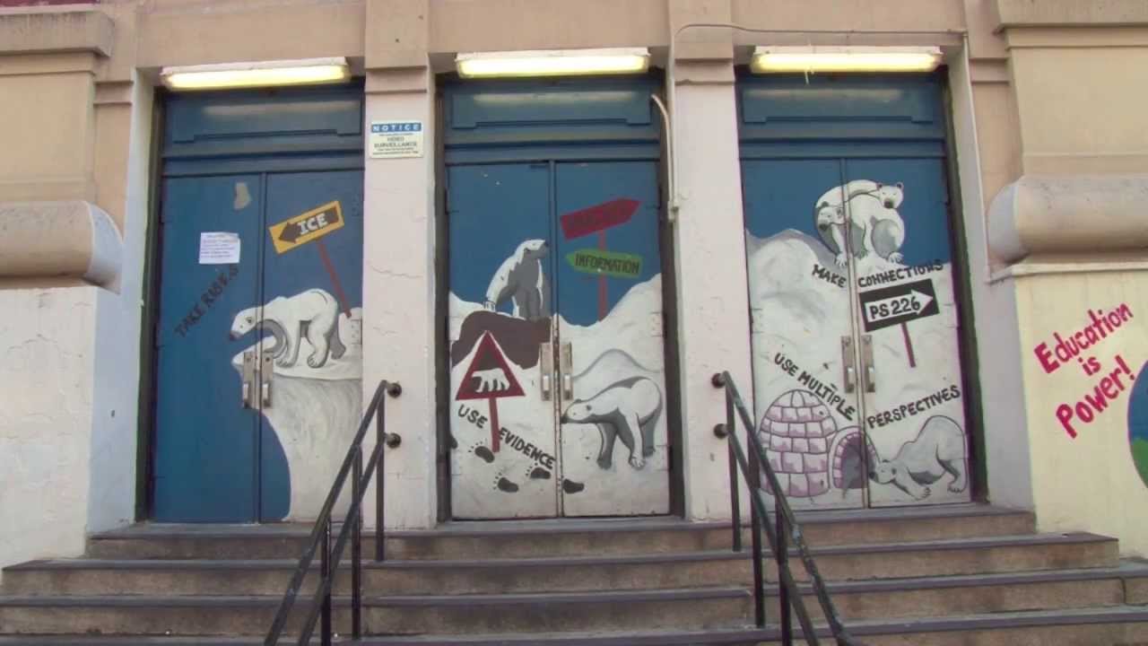 M.S. 407 Institute for Collaborative Education