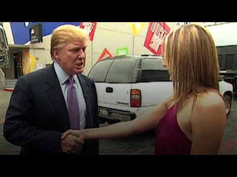 Video Trump's uncensored lewd comments about women from 2005