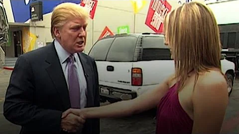 Trump's uncensored lewd comments about women from 2005 - DayDayNews