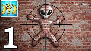 Sniper 3D: Alien War Gameplay Walkthrough Part 1 - Aliens Are Hiding Everywhere! (Android/iOS) screenshot 2