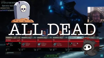 HOW COULD THIS HAPPEND?! - NOOB PLAYS COMMANDER DIFFICULTY XCOM 2