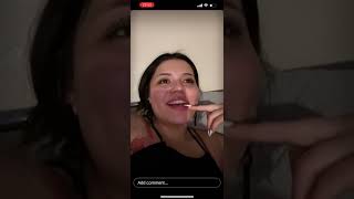 TLC Unexpected’s Myrka talks about Ethan while daughter cries for 59 minutes instagram live 3/17/22
