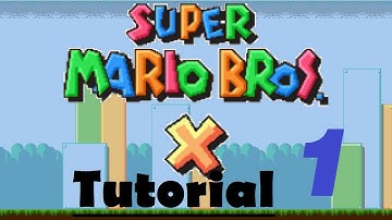 SMBX level editor tutorial #1: Basics