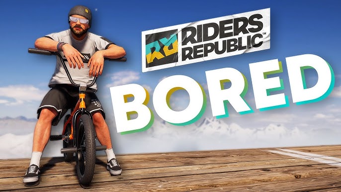 Riders Republic Skate Add-On Launches Tomorrow; Play For Free September 28  - Oct 2