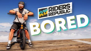 10 Things To Do If You're BORED In Riders Republic (2023)