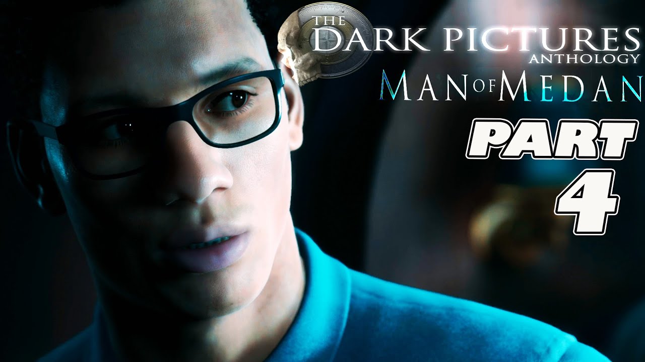 MAN OF MEDAN PART 4 "Mr.Bubbles" Walkthrough Gameplay