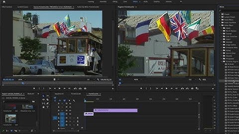 FieldsKit and Premiere Pro