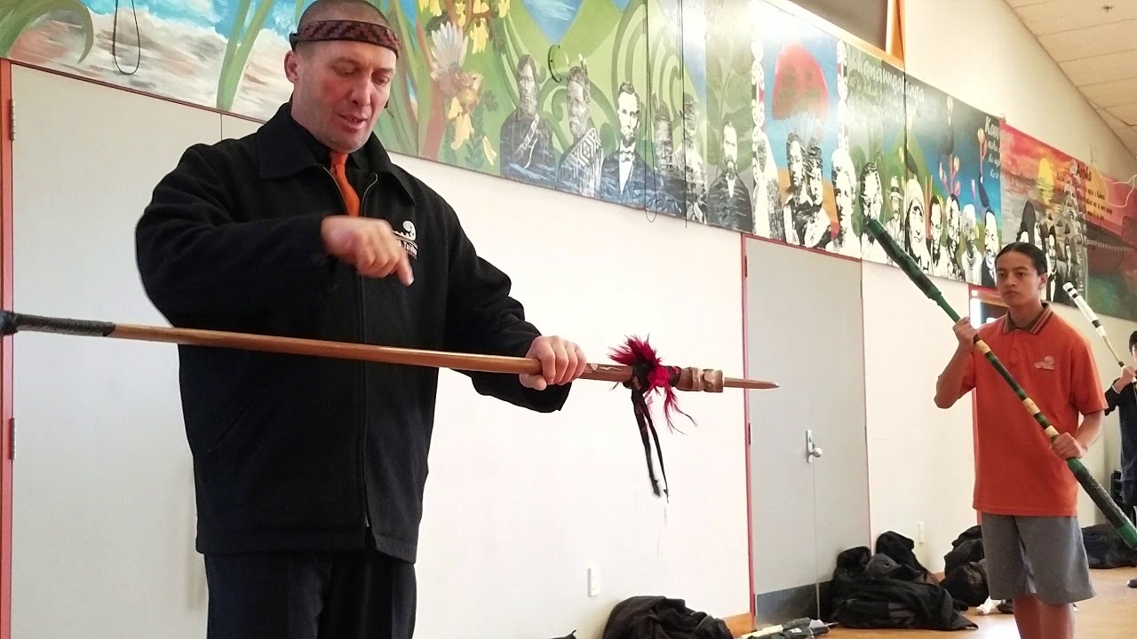 Ngā Taiātea Wharekura