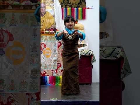 Lhadon Gorshey on Losar | བོད་ཀྱི་གཅེས་ནོར། #tibet #inspiration #vlog #news #london