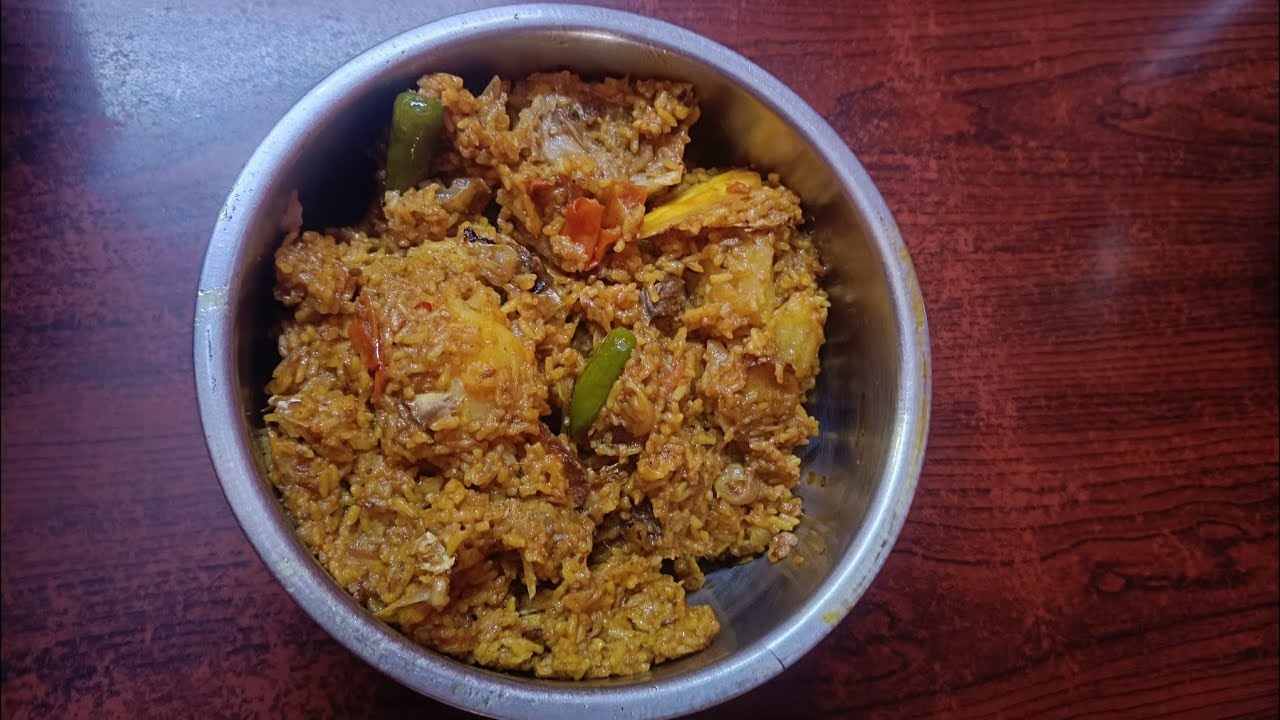 মুড়ি ঘন্ট (বাঙালি স্টাইল) | Macher matha diye Muri ghonto 