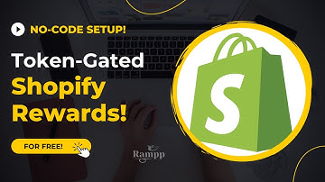 Token-Gated Discounts for your Shopify store without code!