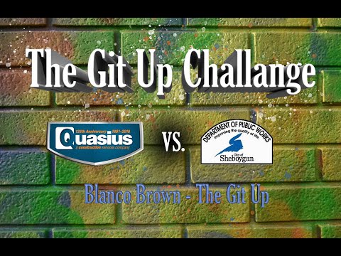 The Git Up Challenge