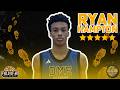 EXCLUSIVE: 5-star Ryan Hampton breaks down his game, top schools &amp; more | ON THE TRAIL | FIELD OF 68