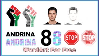 How to create WordArt for FREE