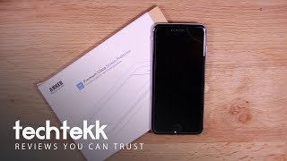 How To Apply A Tempered Glass Screen Protector Anker