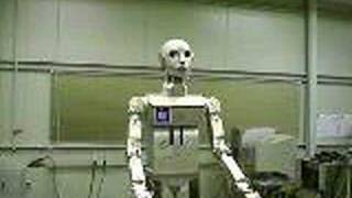Centaur Robot Lifting Weights