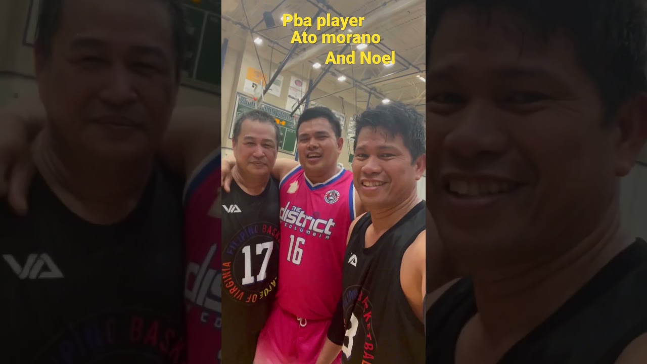 The legend ato morano