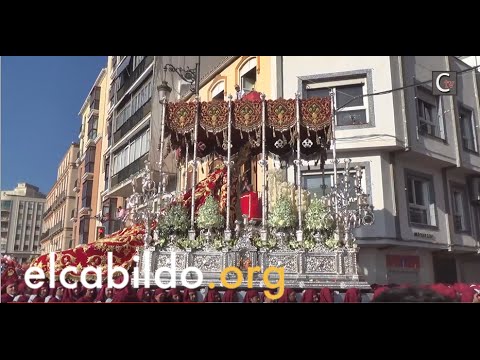 Excelentísima, Muy Ilustre y Venerable Hermandad y Cofradía de Nazarenos de Nuestro Padre Jesús de la Columna y María Santísima de la O