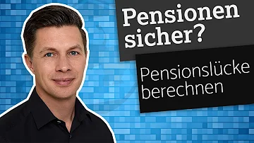 Wie hoch ist eine gute Pension?