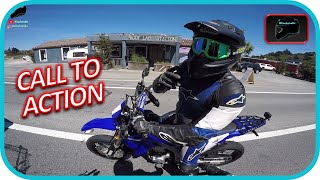 SuperDuke Call to Action! | KISCHARDIO!!